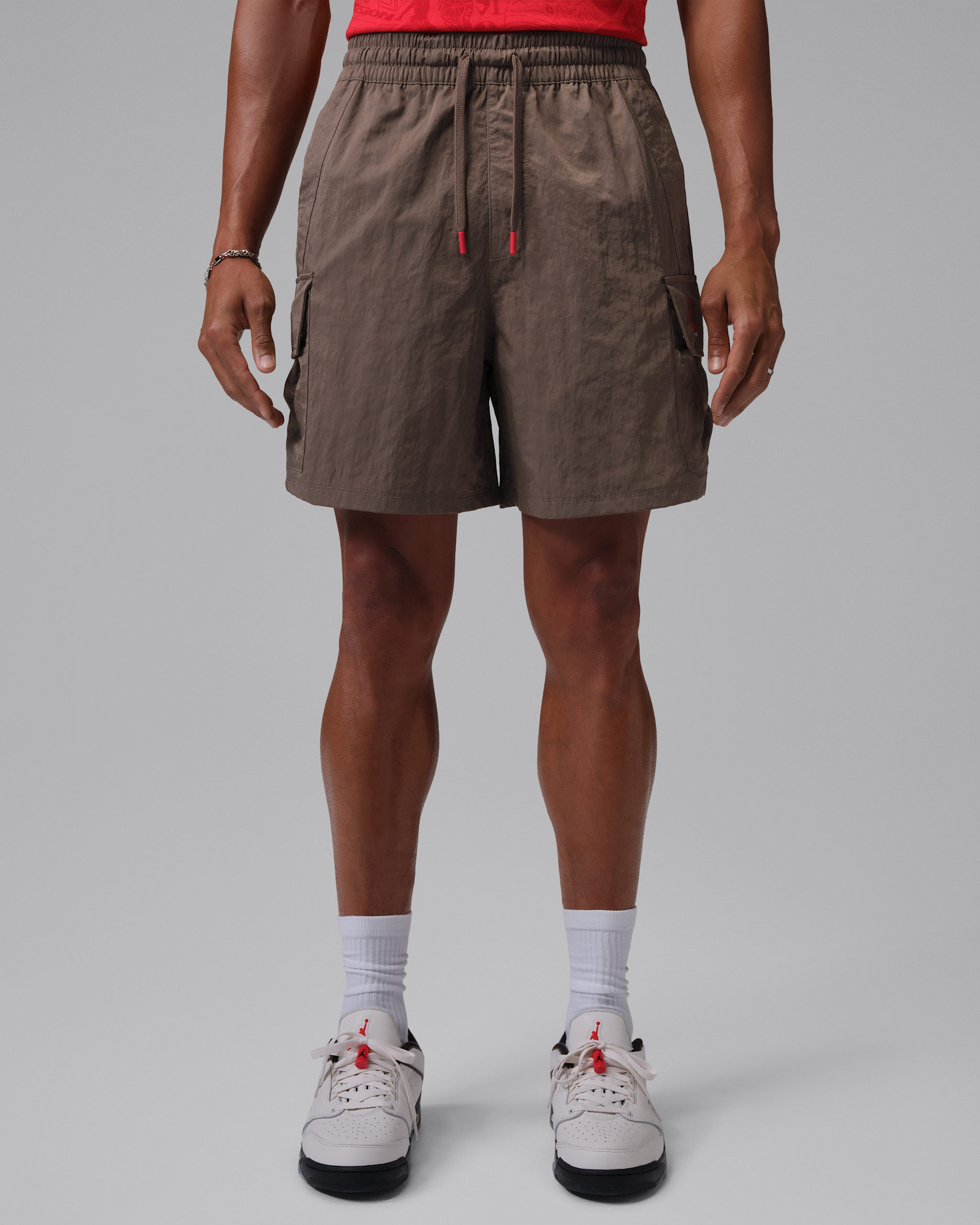 Jordan Brooklyn Men's Woven Cargo Shorts. Nike.com